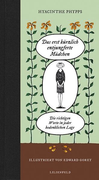 Cover von Das erst kürzlich entjungferte Mädchen