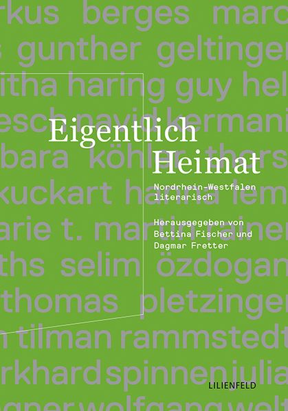 Cover von Eigentlich Heimat