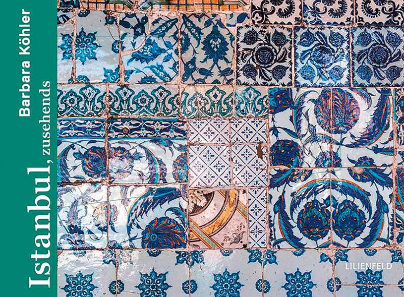 Cover von Istanbul, zusehends