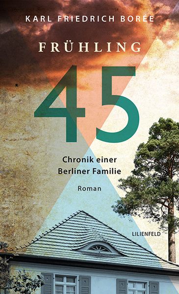 Cover von Frühling 45