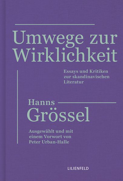 Cover von Umwege zur Wirklichkeit