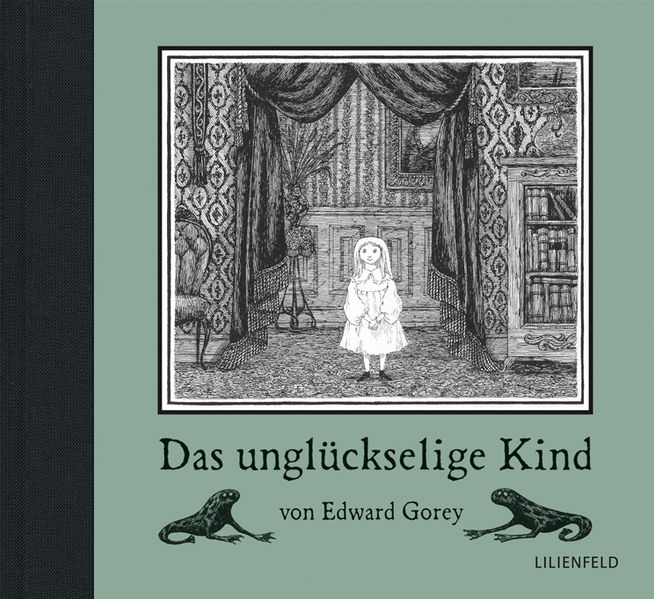 Cover von Das unglückselige Kind