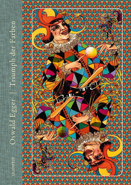 Cover von Triumph der Farben