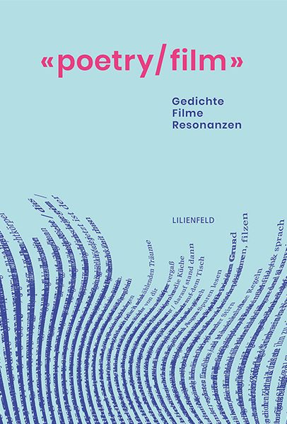 Cover von «poetry/film»