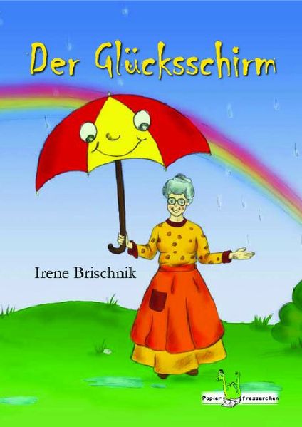 Cover von Der Glücksschirm