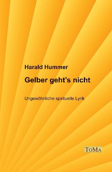 Cover von Gelber geht’s nicht