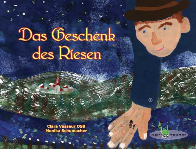 Cover von Das Geschenk des Riesen
