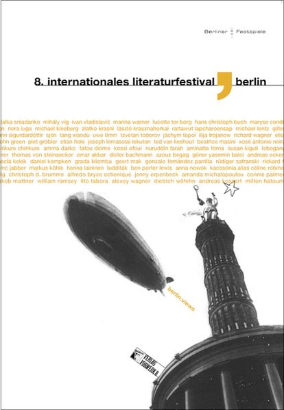 Cover von berlin.views