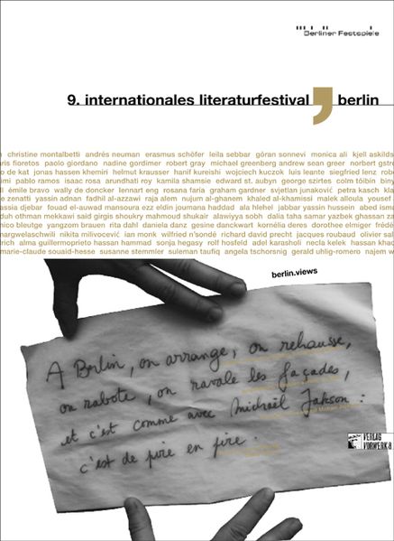 Cover von Berlin Views