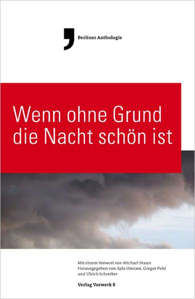 Cover von Wenn ohne Grund die Nacht schön ist