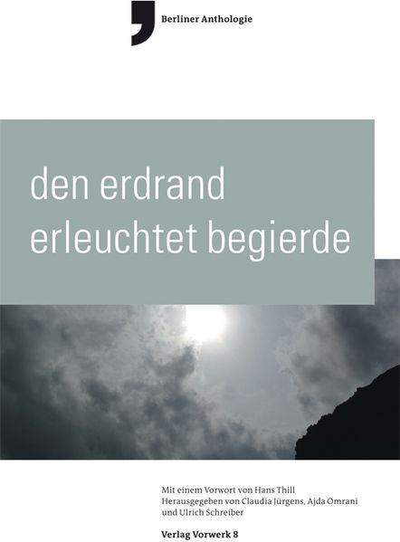 Cover von Den Erdrand erleutet Begierde