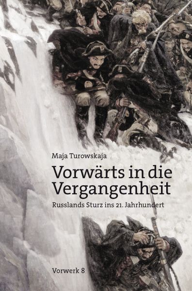 Cover von Vorwärts in die Vergangenheit
