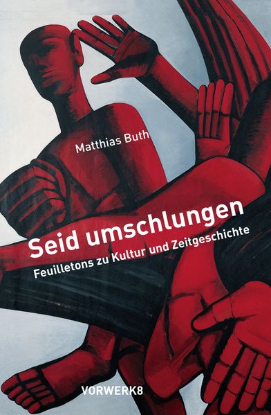 Cover von Seid Umschlungen