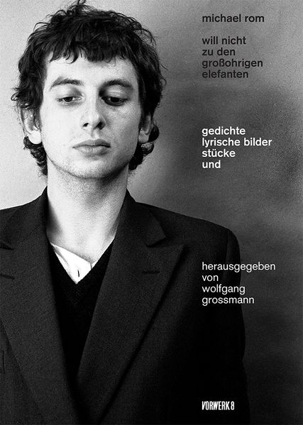 Cover von Michael Rom – will nicht zu den grossohrigen elefanten