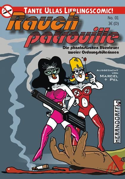 Cover von Rauchpatrouille
