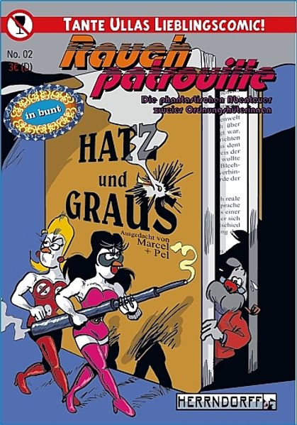 Cover von Rauchpatrouille