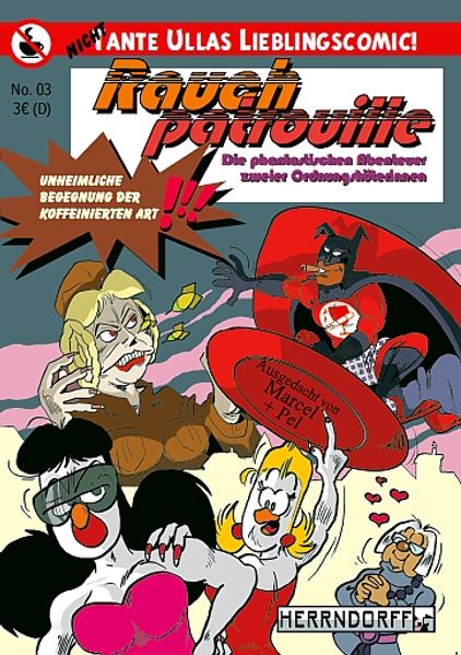 Cover von Rauchpatrouille