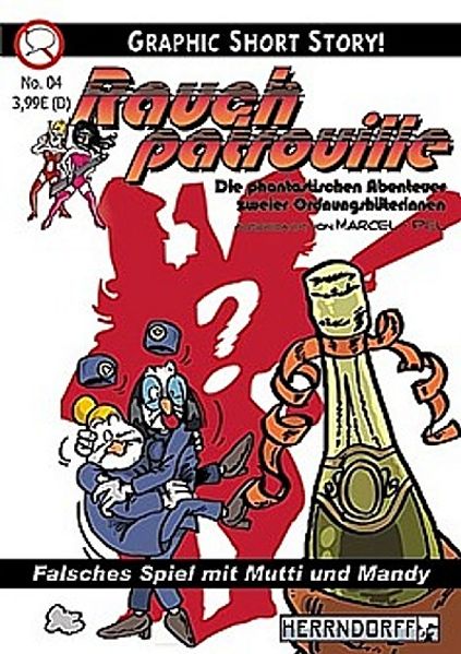 Cover von Rauchpatrouille