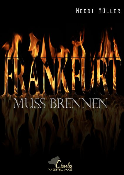 Cover von Frankfurt muss brennen