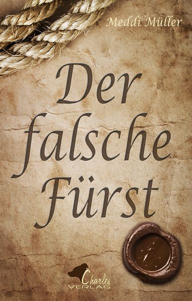 Cover von Der falsche Fürst