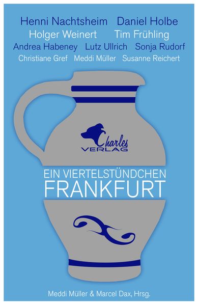 Cover von Ein Viertelstündchen Frankfurt
