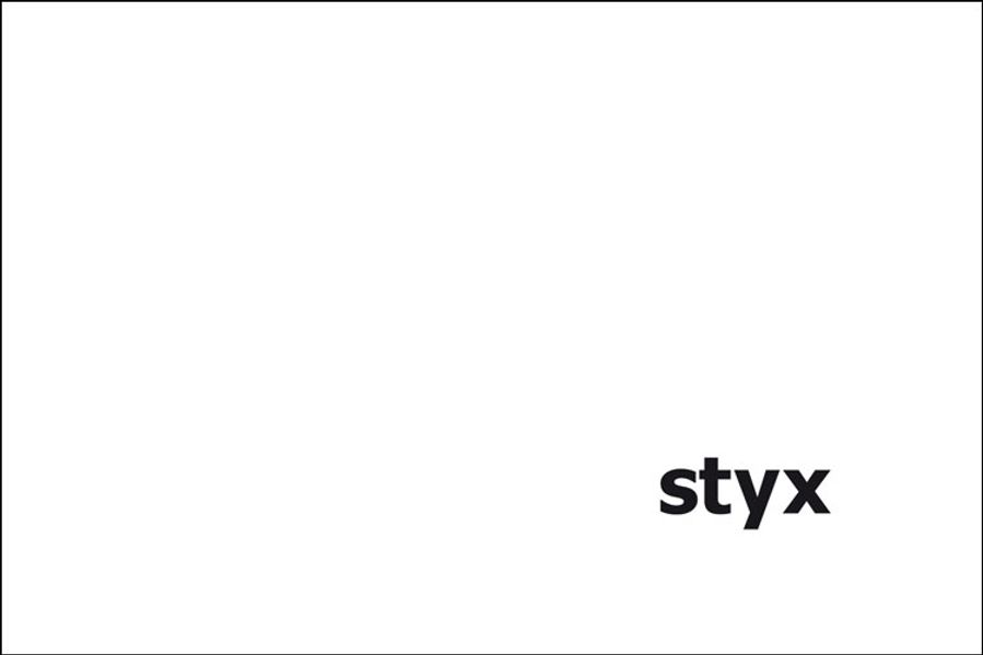 Cover von Styx