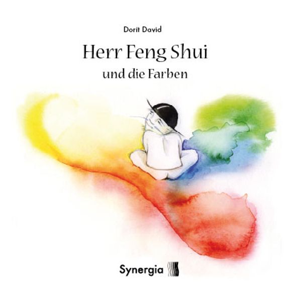 Cover von Herr Feng Shui und die Farben
