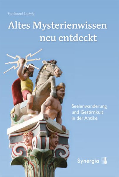 Cover von E-Book – Altes Mysterienwissen neu entdeckt