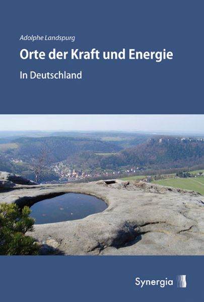 Cover von Orte der Kraft und Energie
