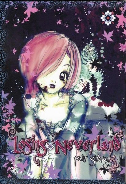 Cover von Losing Neverland / Moloch