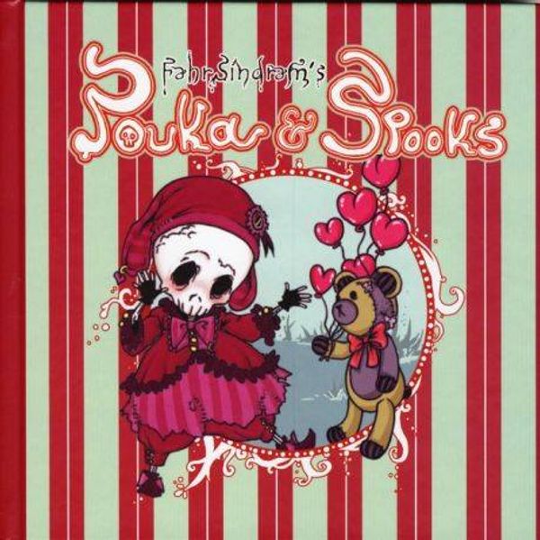 Cover von Pouka & Spooks
