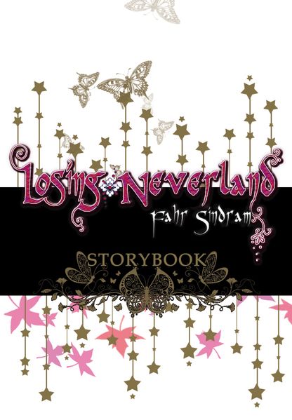 Cover von Losing Neverland