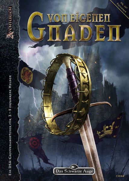 Cover von Von eigenen Gnaden