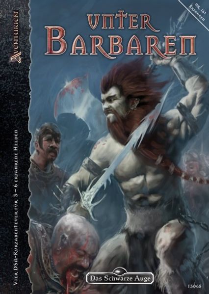 Cover von Unter Barbaren