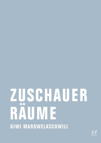 Cover von Zuschauerräume