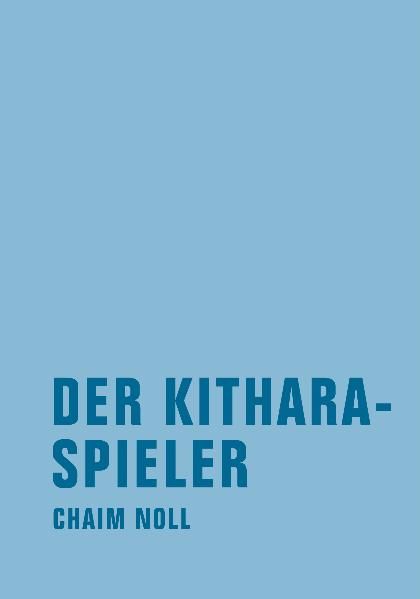 Cover von Der Kitharaspieler