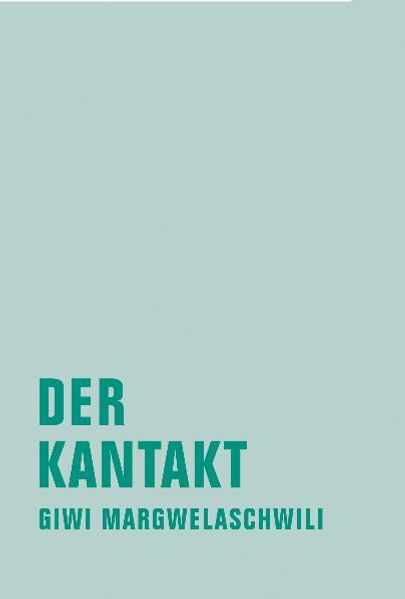 Cover von Der Kantakt