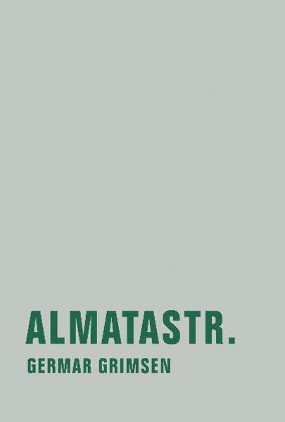 Cover von Almatastr.