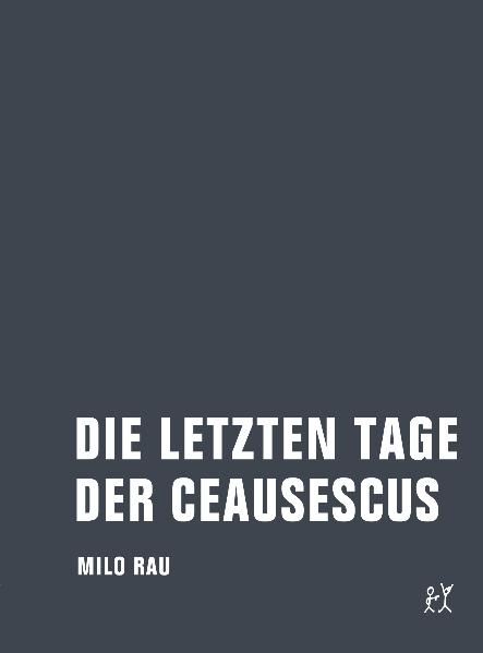 Cover von Die letzten Tage der Ceausescus