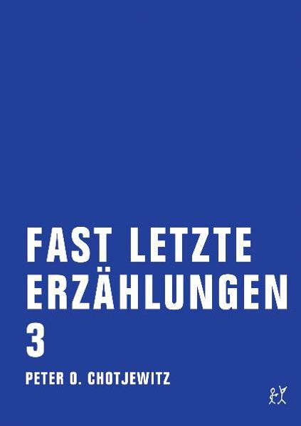Cover von Fast letzte Erzählungen 3