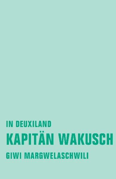 Cover von Kapitän Wakusch 1