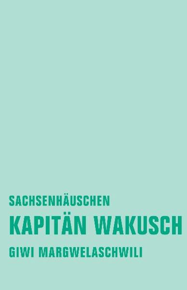 Cover von Kapitän Wakusch 2