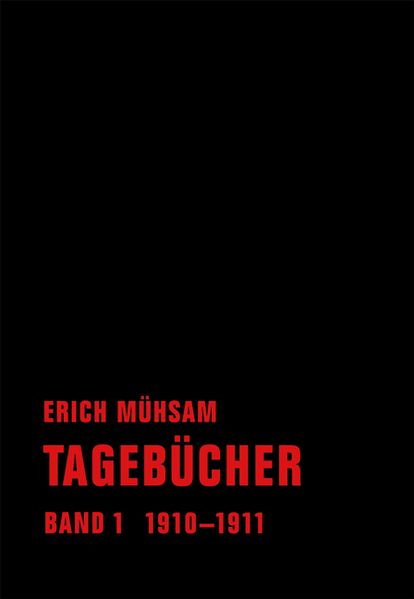 Cover von Tagebücher