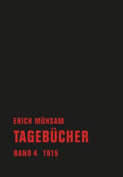 Cover von Tagebücher