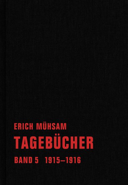 Cover von Tagebücher