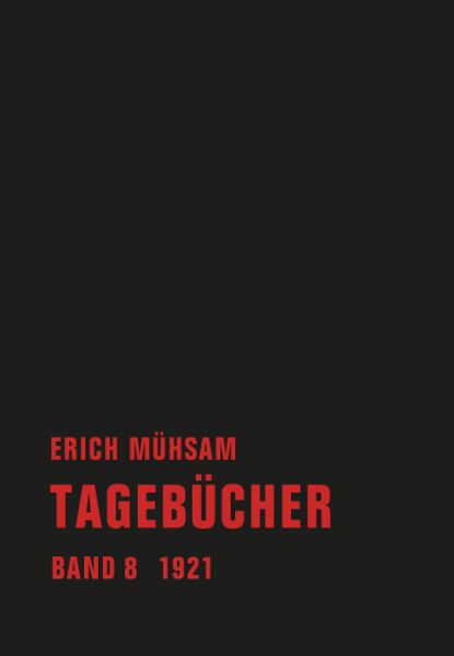Cover von Tagebücher