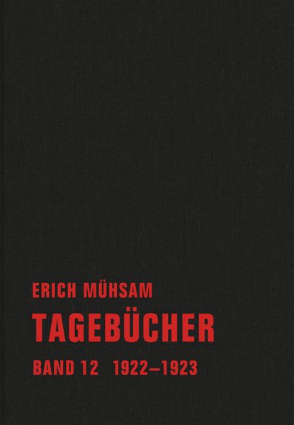Cover von Tagebücher