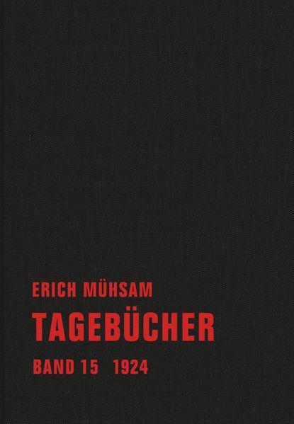 Cover von Tagebücher