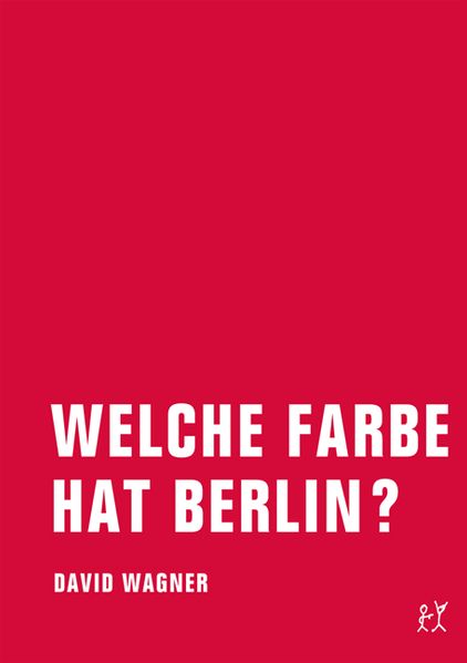 Cover von Welche Farbe hat Berlin?