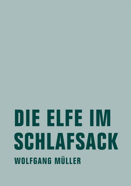 Cover von Die Elfe im Schlafsack